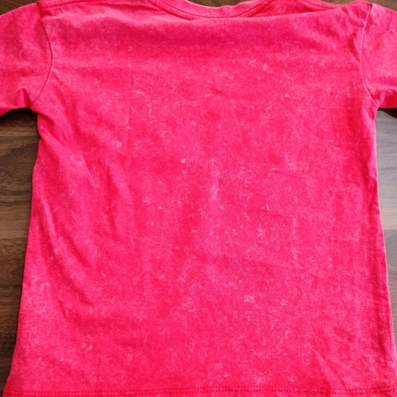 Super Mario Kids Graphic Tee - Red - Picture 4 of 4